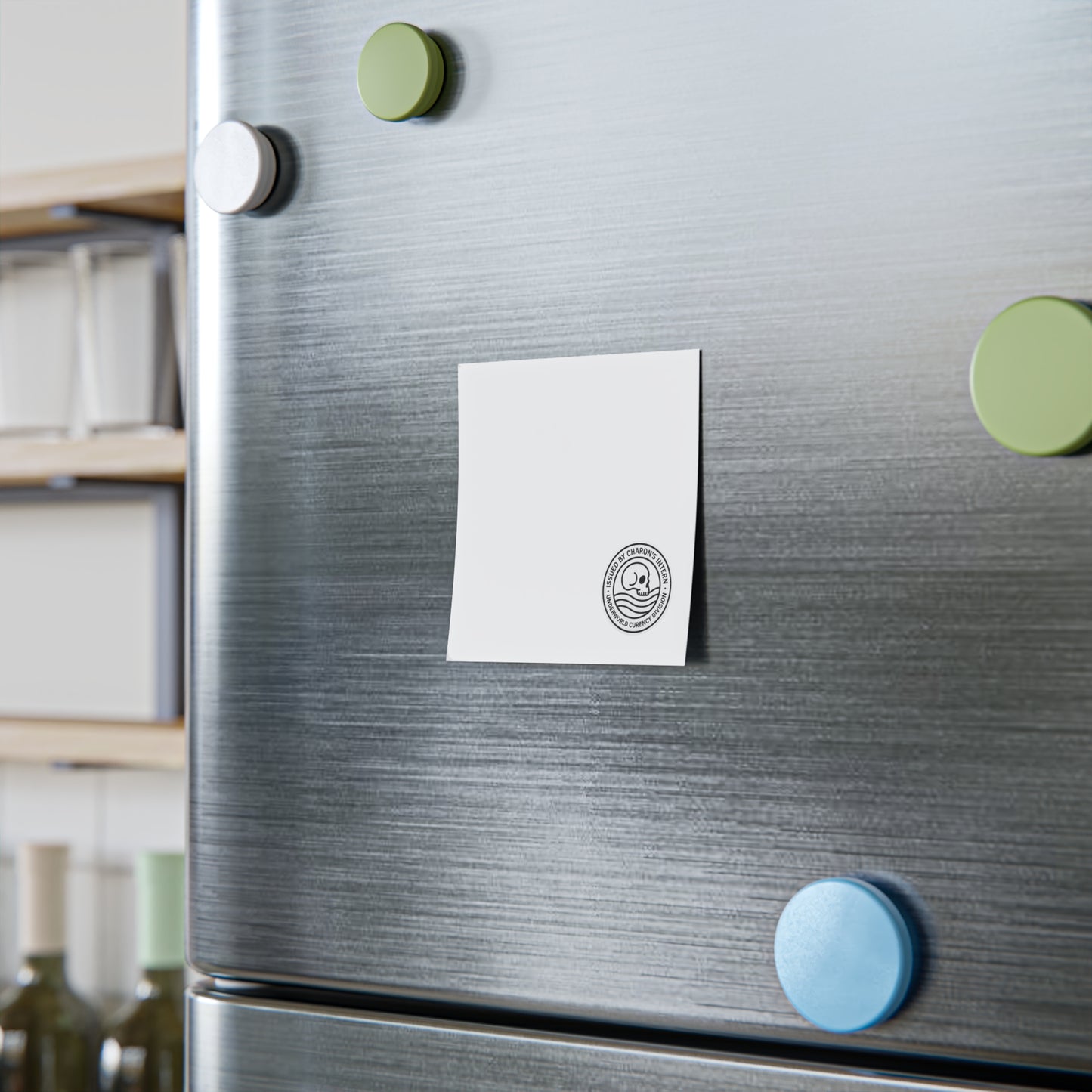 Charons Obol Sticky Notes Greek Mythology