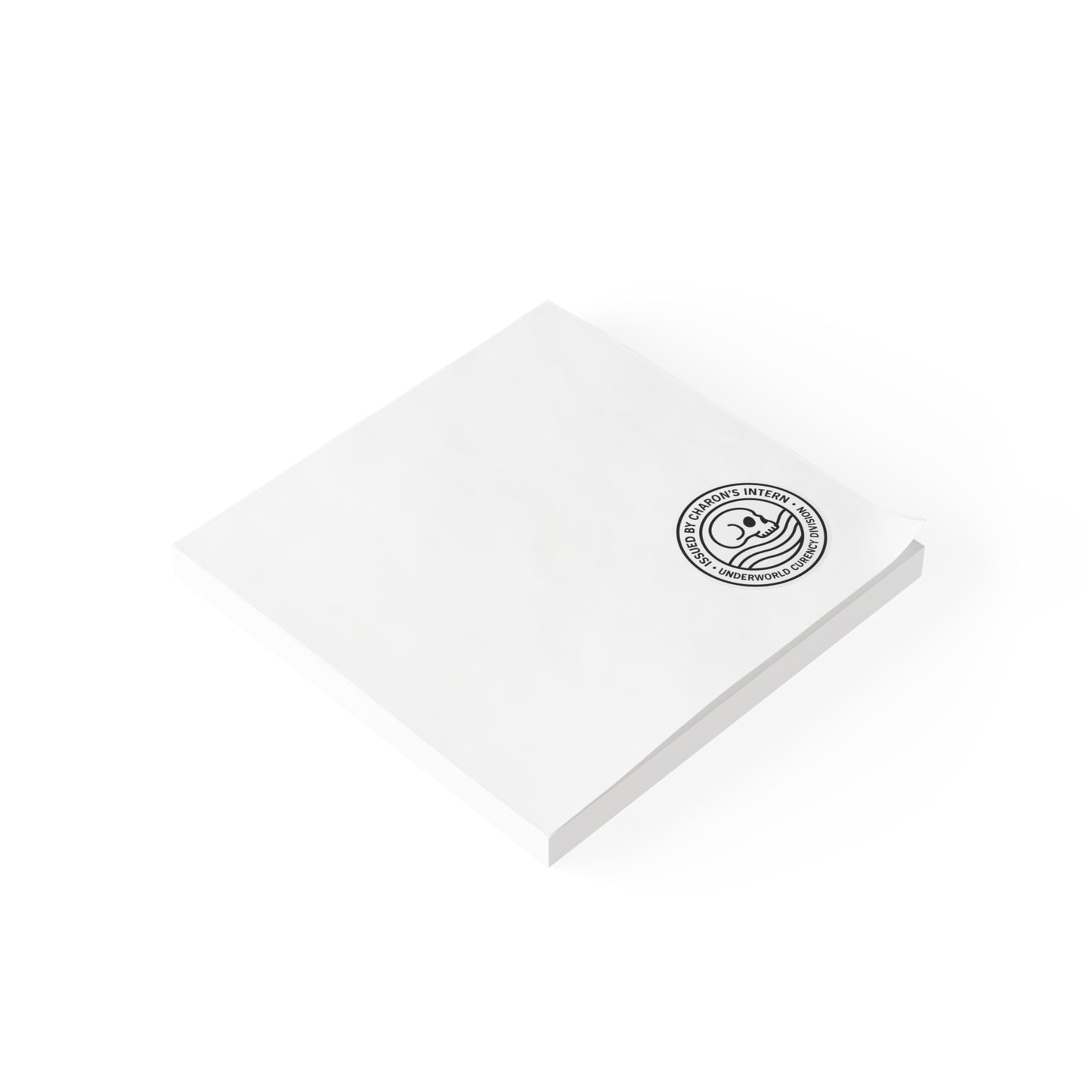 Charons Obol Sticky Notes Greek Mythology