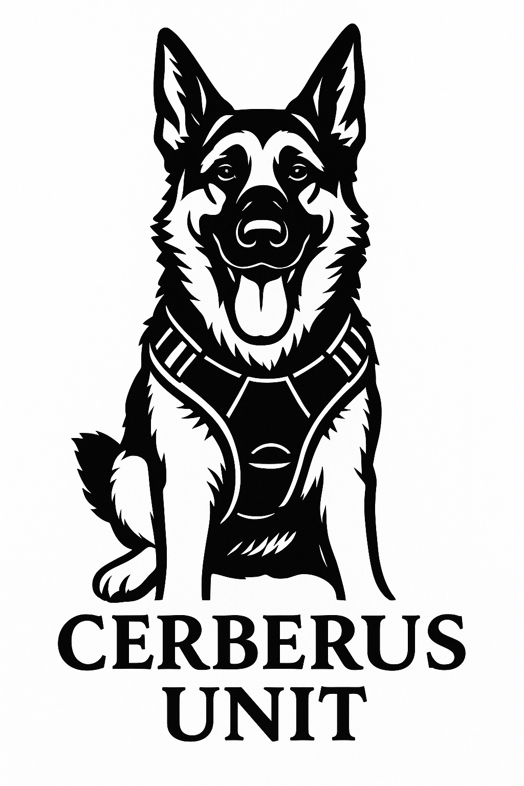 Department of Eternal Operations | Custom Artwork Commission (Digital File Only)