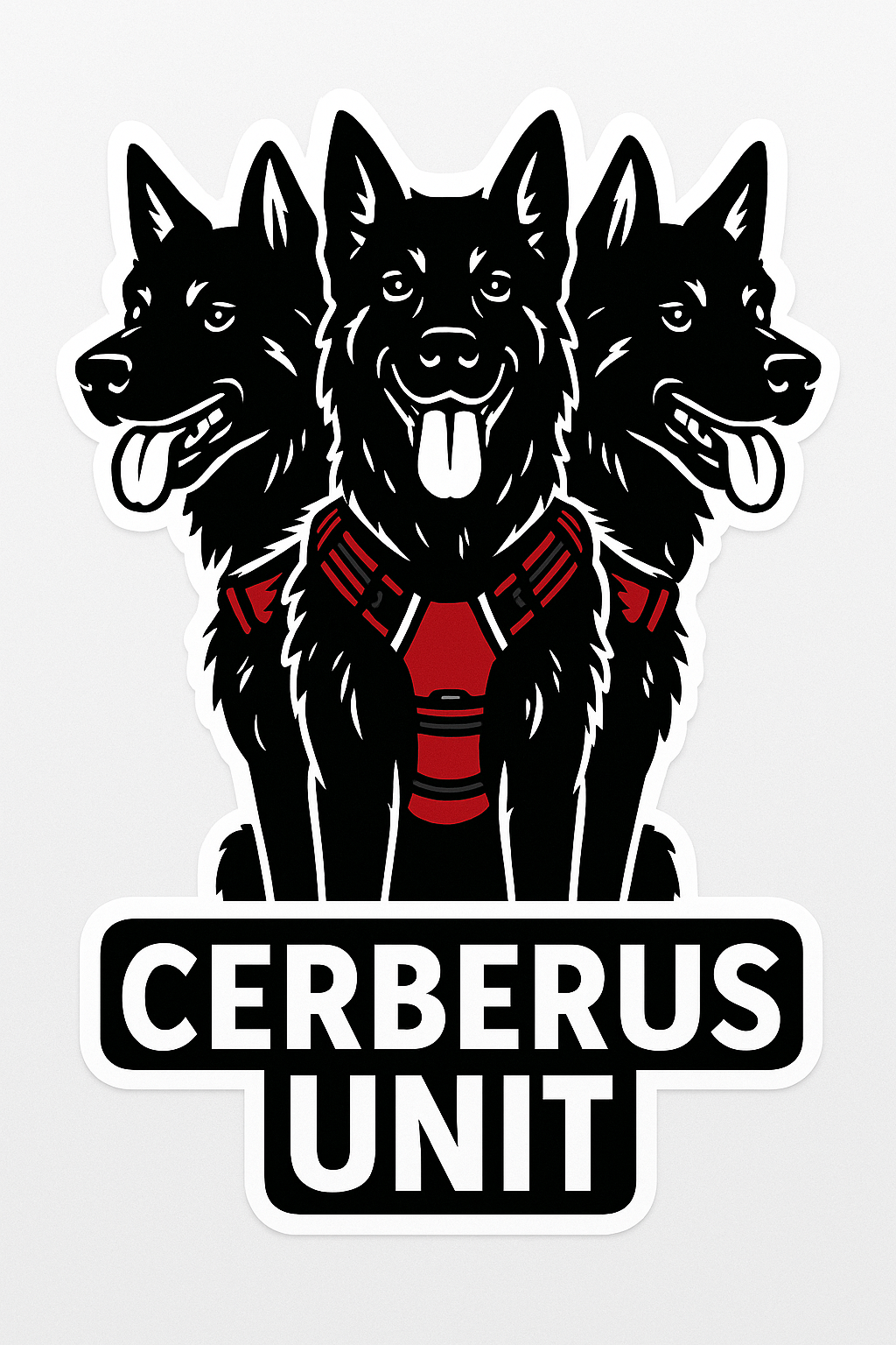 Department of Eternal Operations | Custom Artwork Commission (Digital File Only)