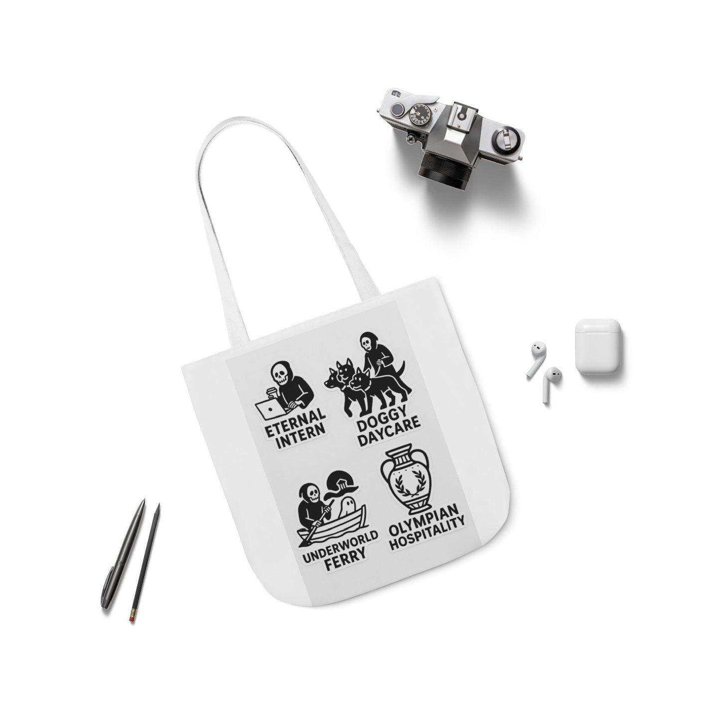 Official Tote bag of the Underworld