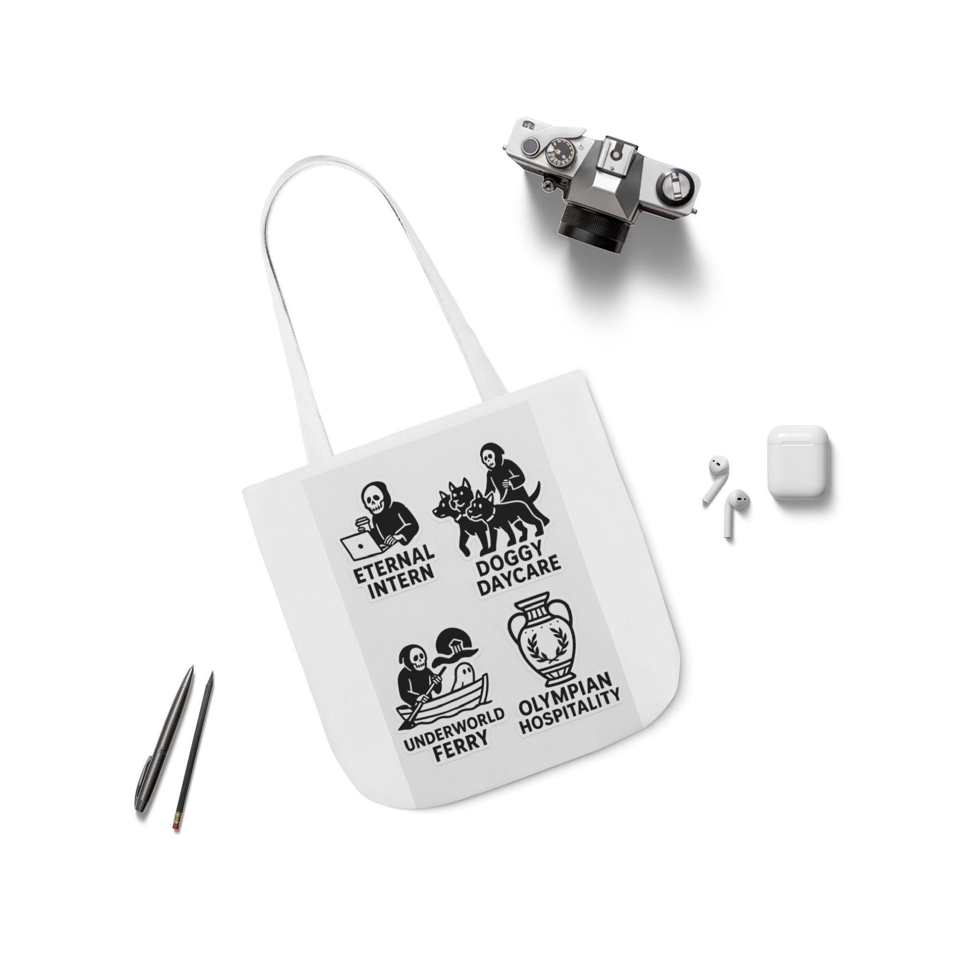 Official Tote bag of the Underworld