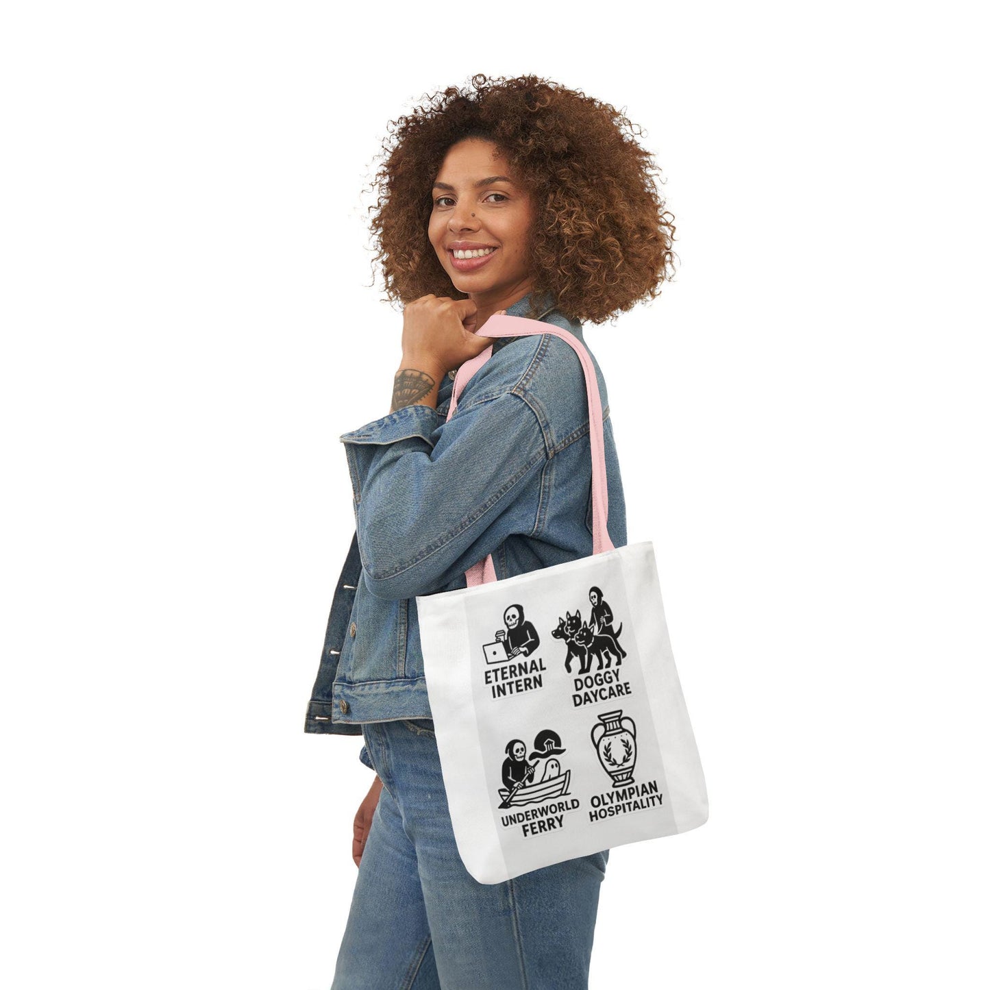 Official Tote bag of the Underworld