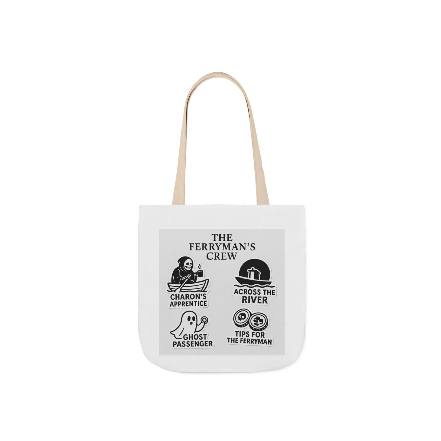 Official Tote bag of the Underworld